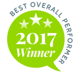 Best Overall Performer 2017