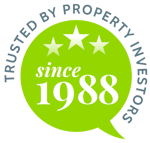 Trusted By Property Investors Since 1988