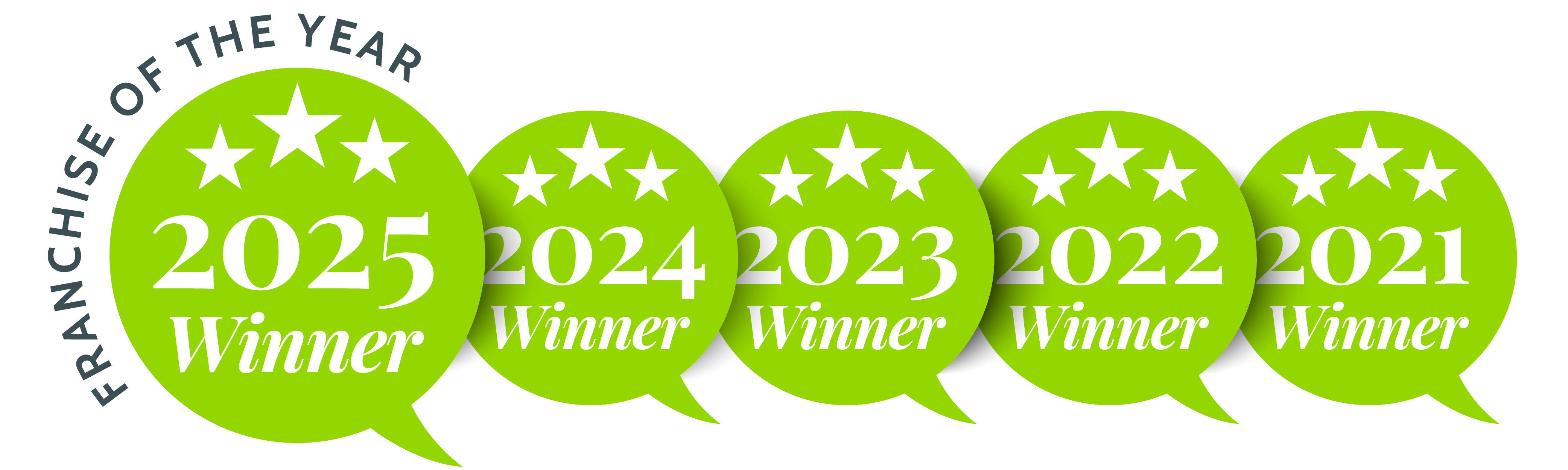Image for Quinovic Mt Maunganui - Franchise of the Year 2021 to 2025