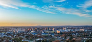 Palmerston North