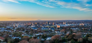 Palmerston North