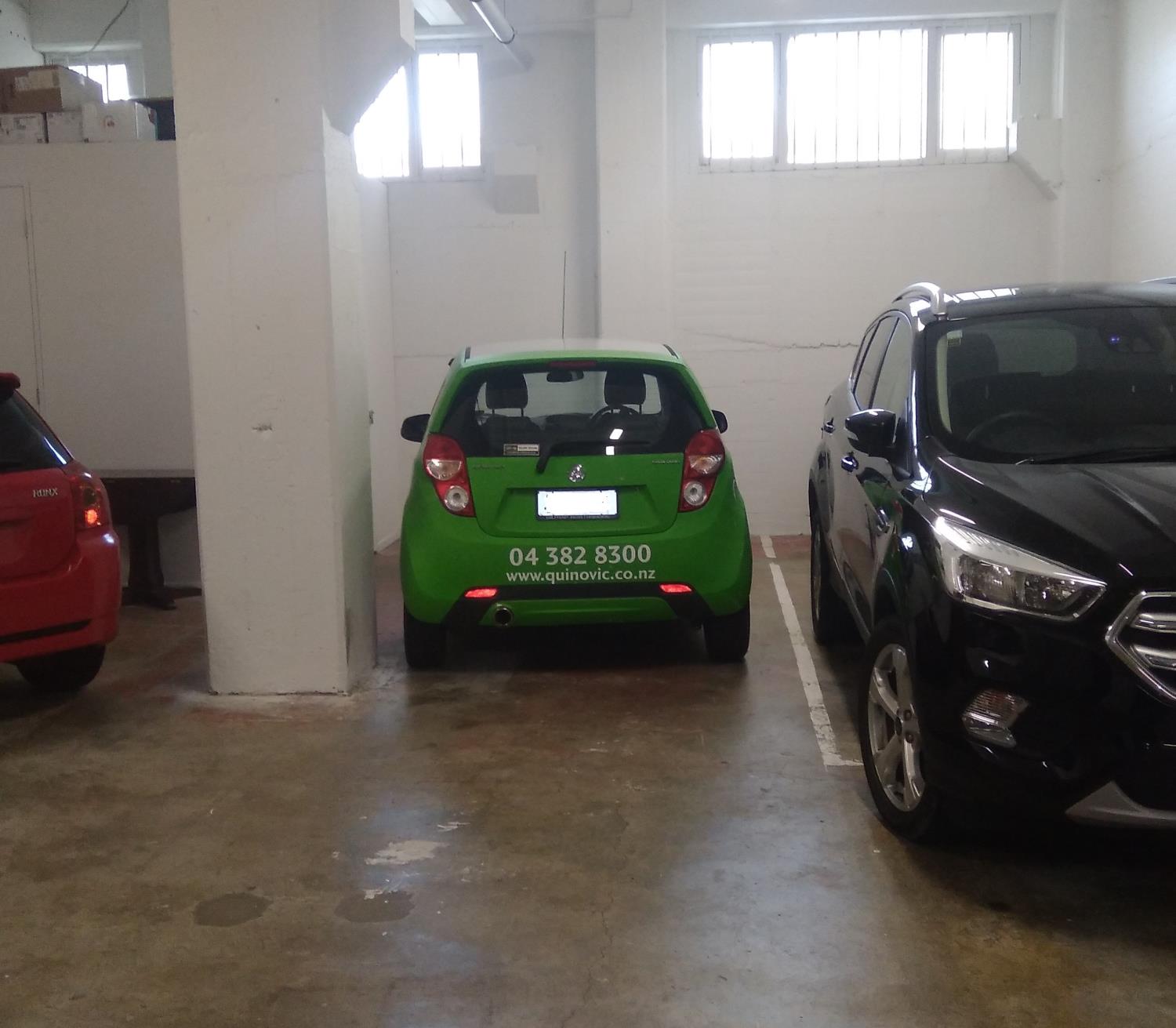 Carpark AU17/148 Tory Street 3